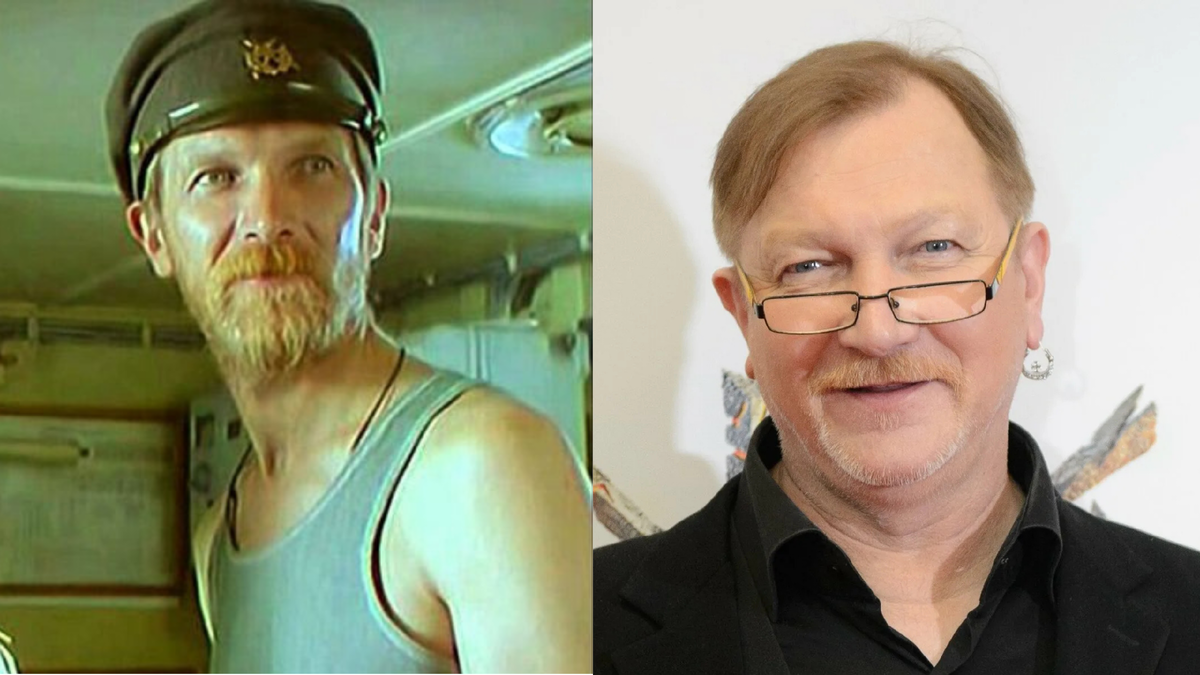 Виктор Бычков