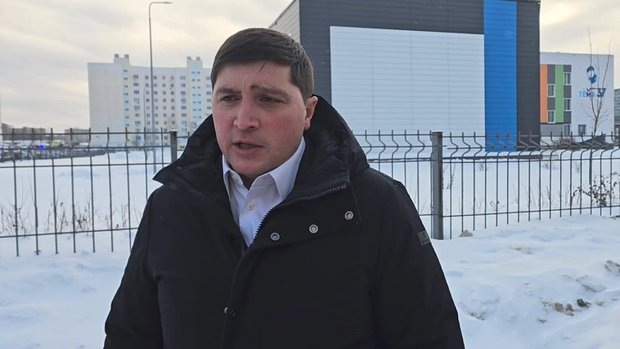    Кадр: Telegram-канал «Радмир Беляев. Нижнекамск»