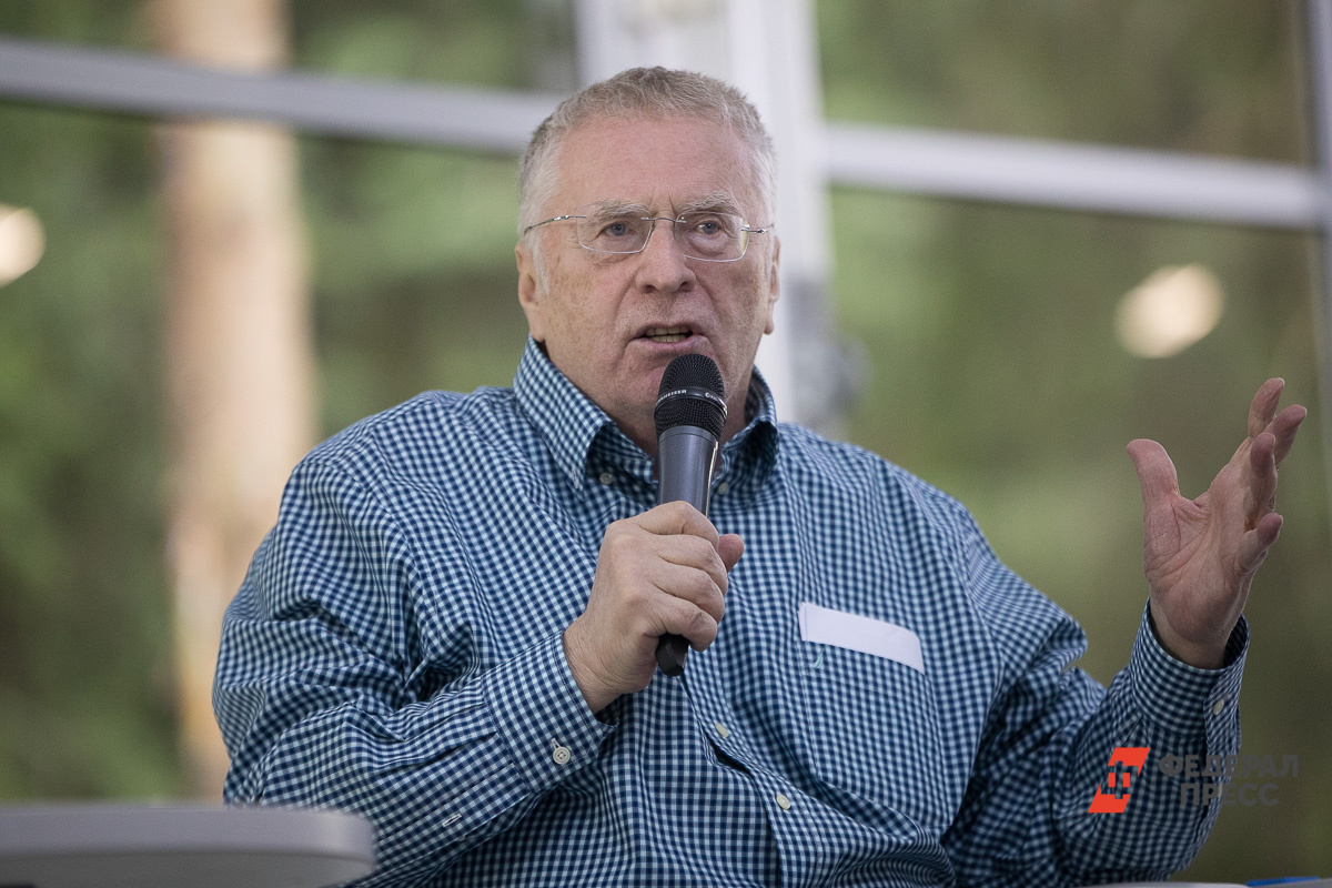 Сбылось самое печальное политическое пророчество Владимира Жириновского.  Фото: ФедералПресс / Виктор Вытольский