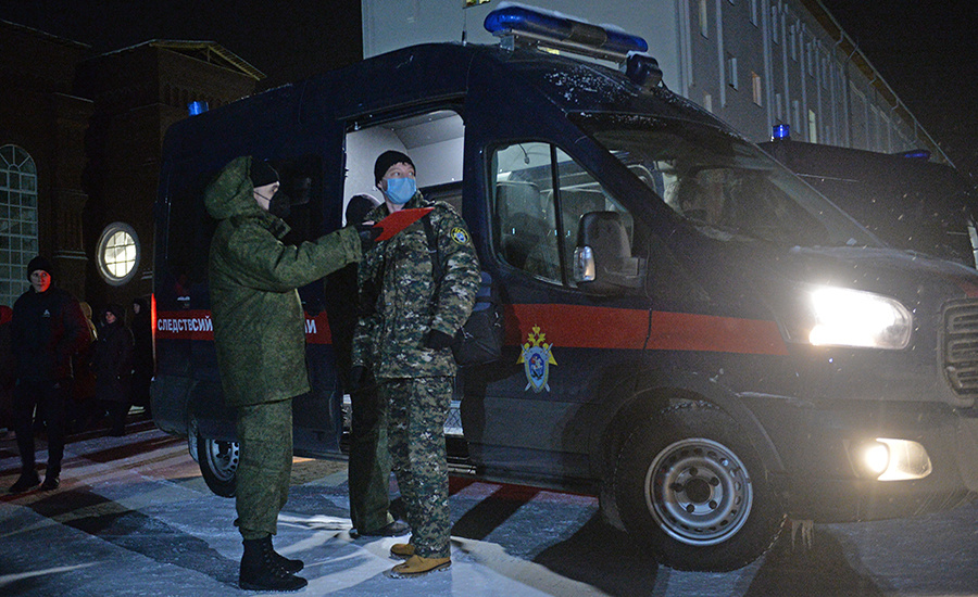    © Павел Лисицын/РИА Новости