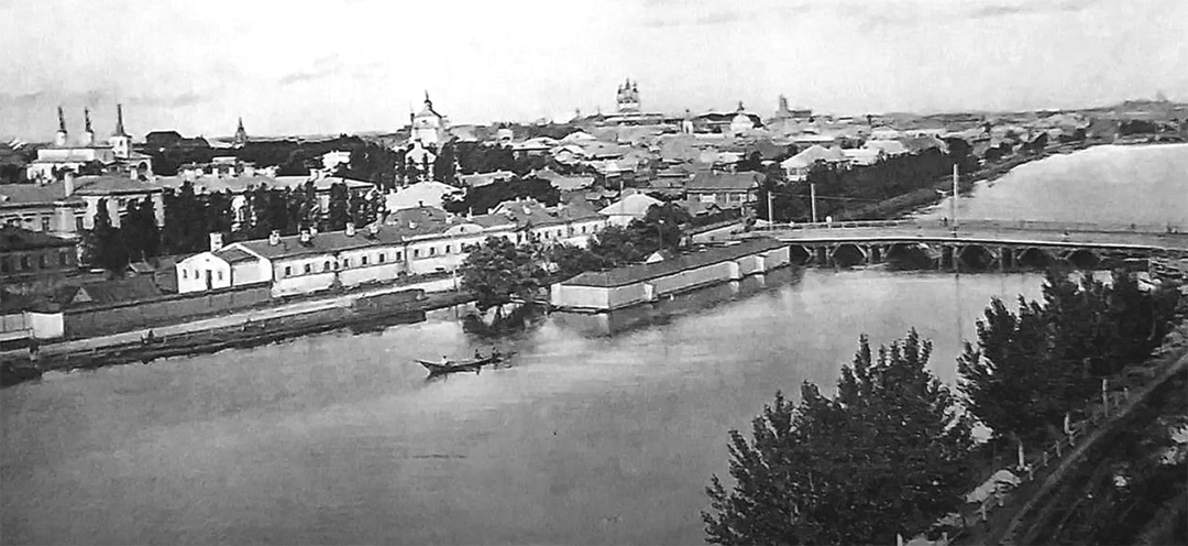 Как астраханцы XIX века за городом отдыхали