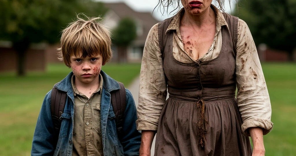 Встречают по одёжке или почему мать нездорового ребёнка не должна быть фриком и неряхой