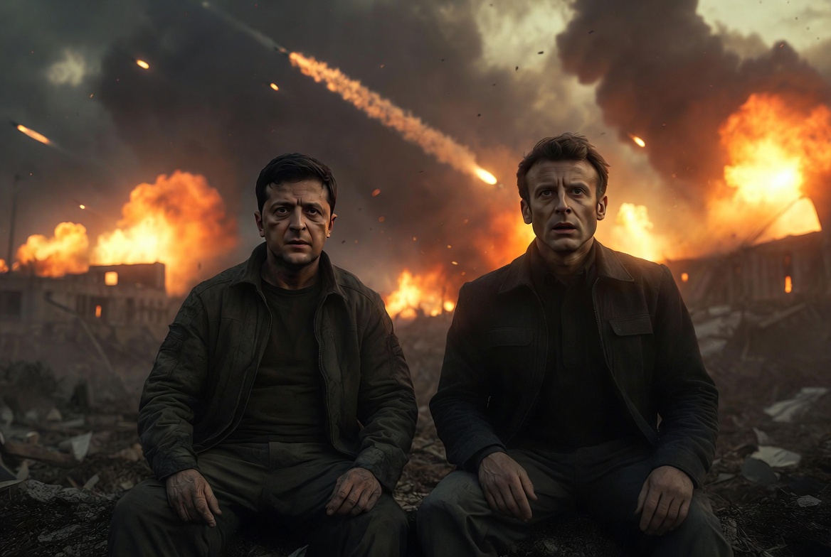 Изображение сгенерировано ИИ.