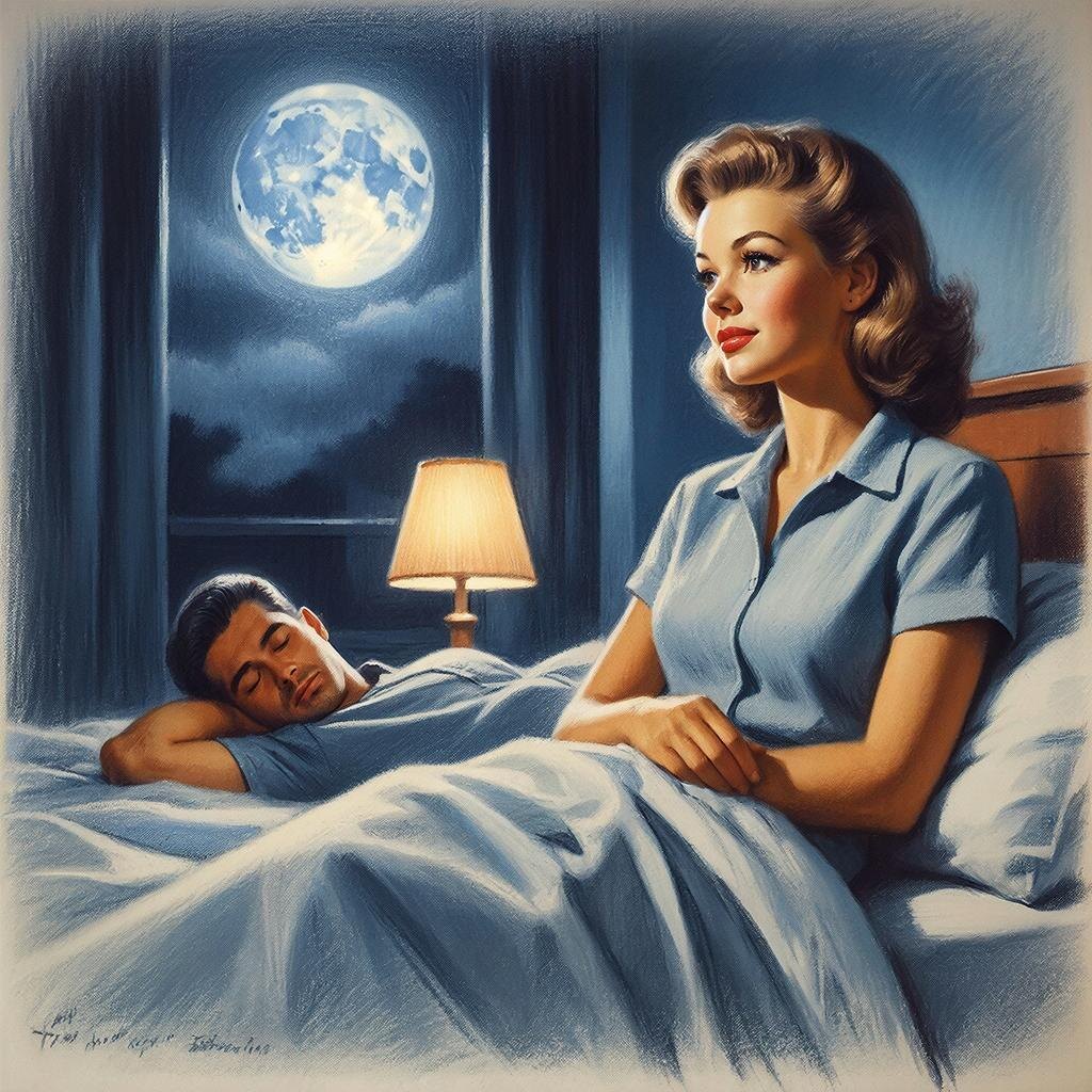 Та самая мысль в 2 часа ночи, от которой замирает сердце. И как её превратить в своего союзника!