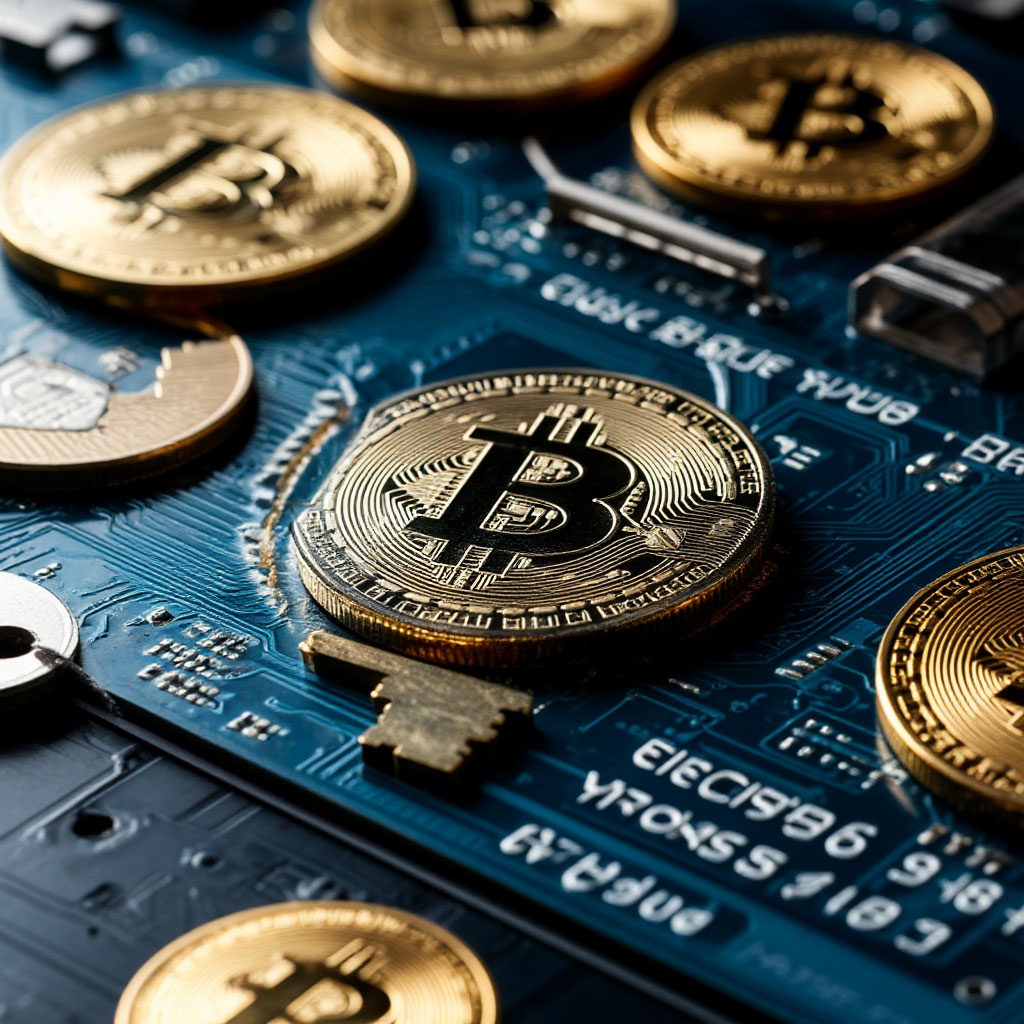 Безопасность криптовалют