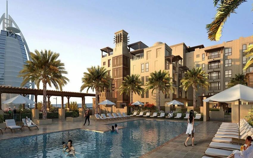 
Мадинат Джумейра