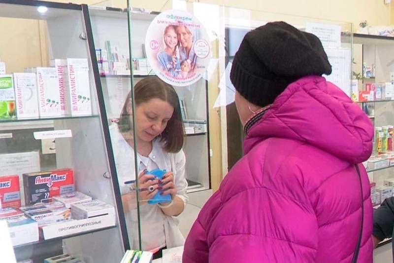    В госаптеке на Архангельской, 13 расторгли договор с интернет-провайдером. С 22 янаря услуги будет предоставлять другая компания.