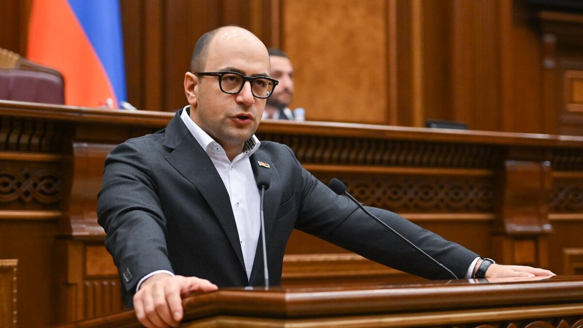 © Sputnik / Aram Nersesyan