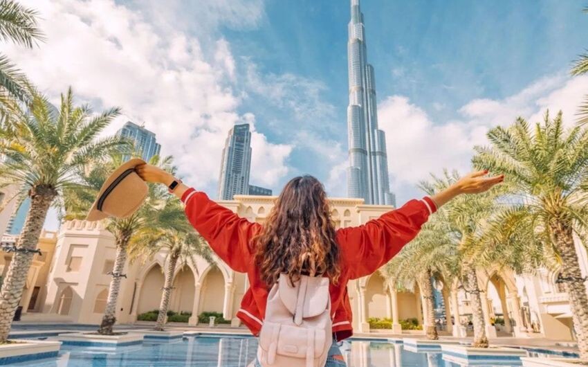 
Ваш отдых в ОАЭ