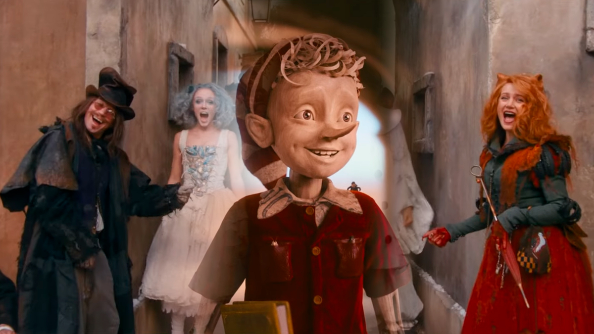 «Буратино»