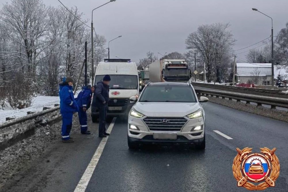    Госавтоинспекция Тверской области