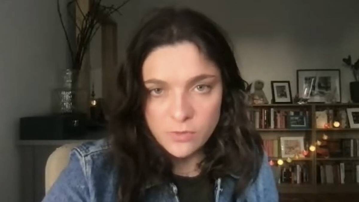    Фото: Youtube / Татьяна Фельгенгауэр