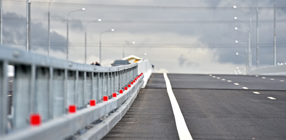     Сергей Собянин: для обслуживания «Большого Сити» построят порядка 25 км дорог