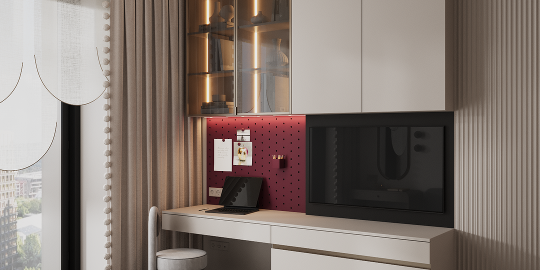 Чек-лист: идеальный стол подростка