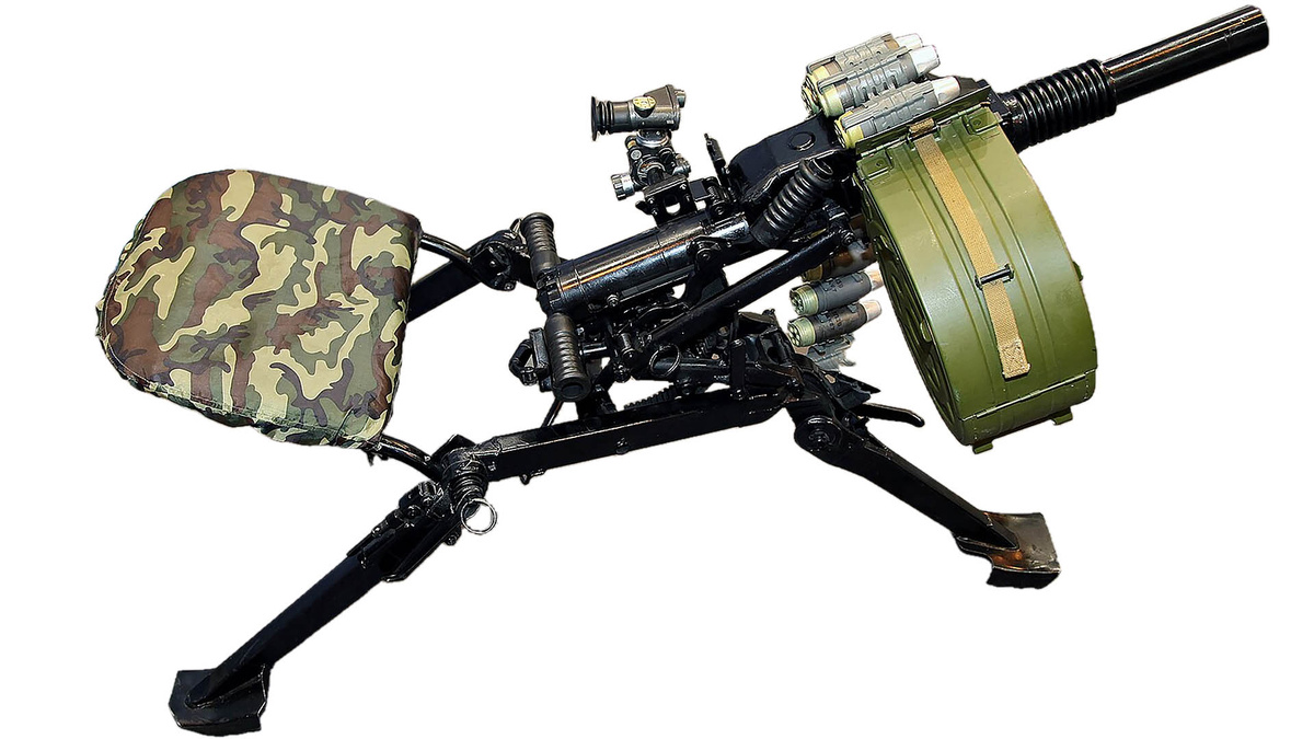 АГС-40 «Балкан»