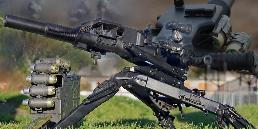 АГС-40 «Балкан» — мощь нового поколения станковых гранатомётов