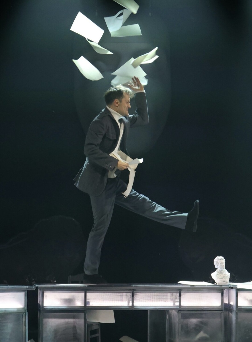    Фото: Изображения предоставлены «Собака.ru» пресс-службой Театра «Мастерская»