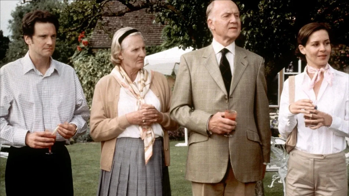 Кадр из фильма «Дневник Бриджит Джонс»: Кинопоиск