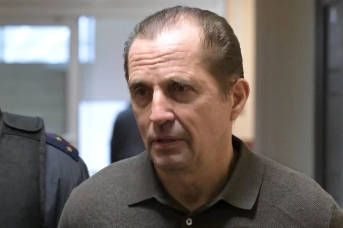    Экс-глава совдира ФК «Локомотив» Липатов признал вину по делу об убийстве