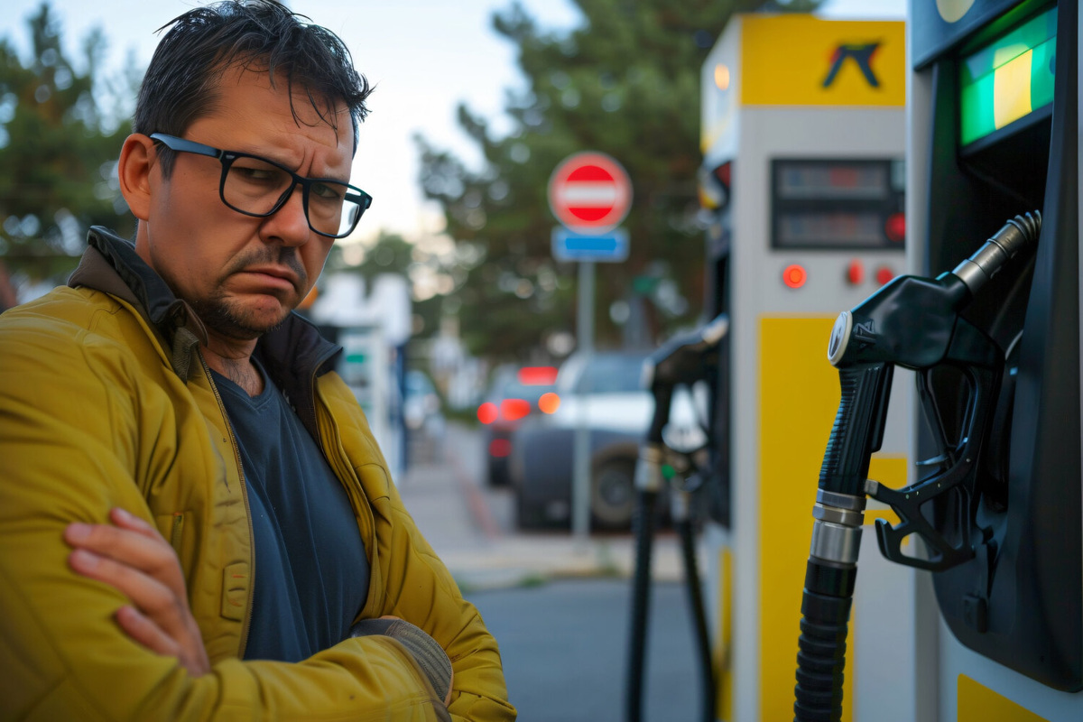     В России взлетели цены на бензин: почему он стал дороже, чем в США