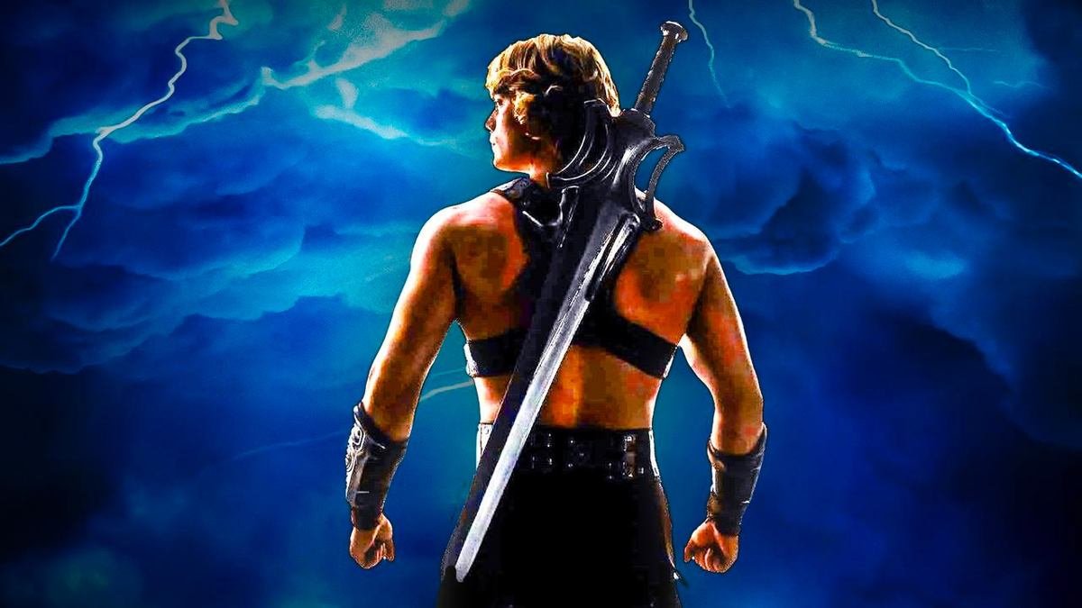 Вышел тизер перезапуска «Властелинов вселенной»