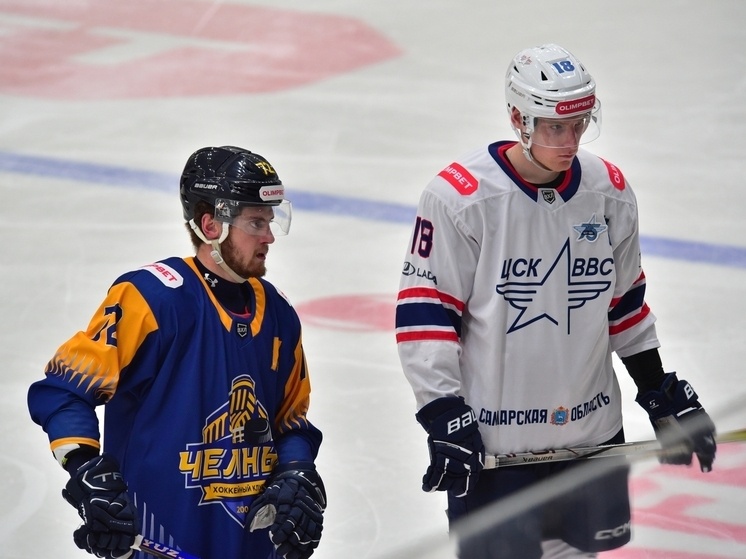     Фото: ХК «Челны»