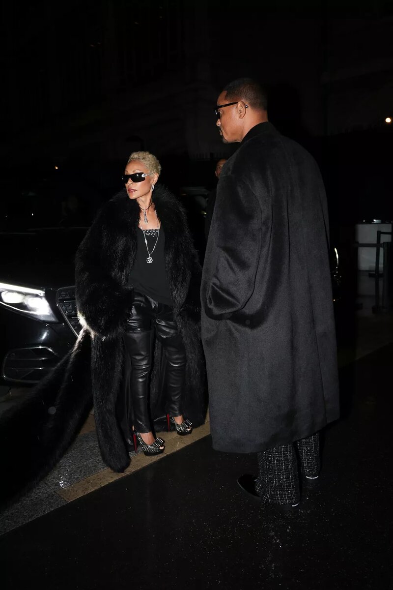 Джада Пинкетт Смит📷
