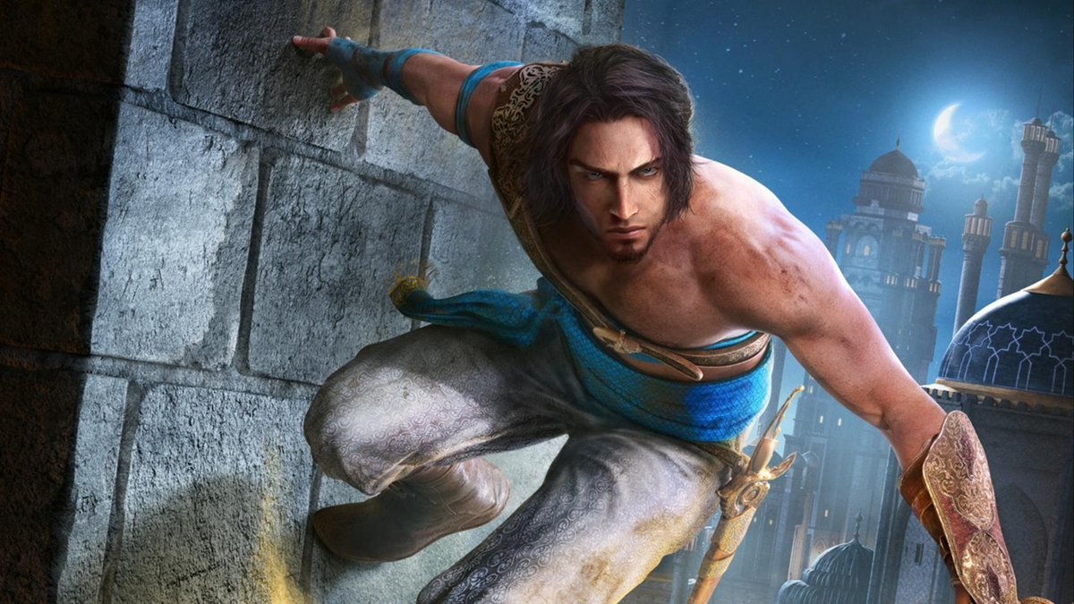 Ubisoft отменила ремейк Prince of Persia: The Sands of Time и еще пять игр