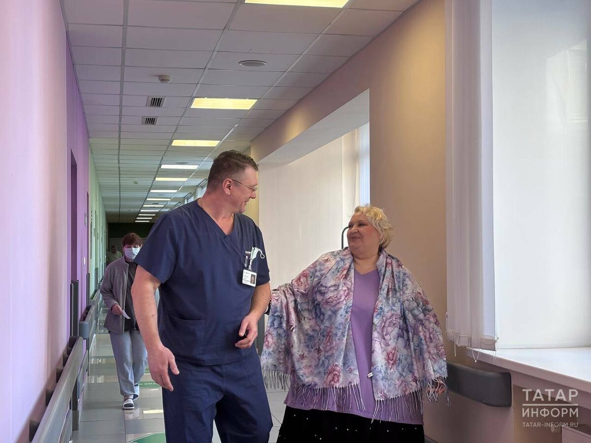 Фото: © Роман Баданов /«Татар-информ»