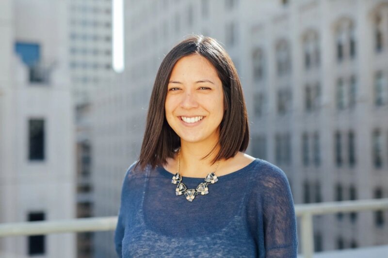    Моника Лонг - президент криптокомпании Ripple. Фото: medium.