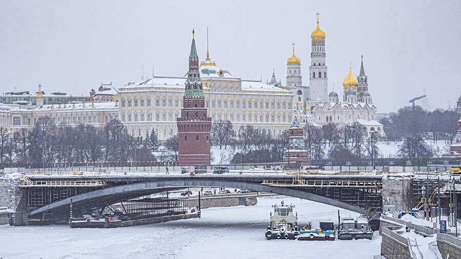    Фото: ИЗВЕСТИЯ/Константин Кокошкин