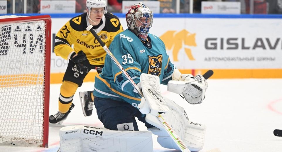    фото: ХК «Северсталь»