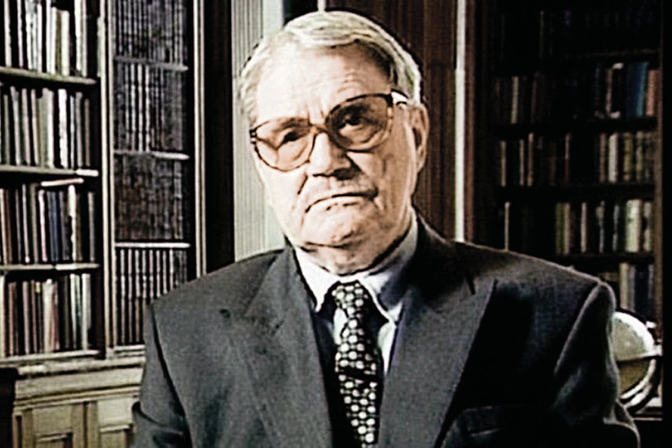 Василий Митрохин. Фото: www.kp.ru