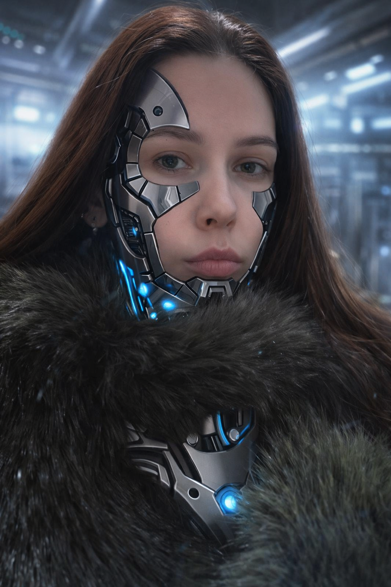 Бездушная я 