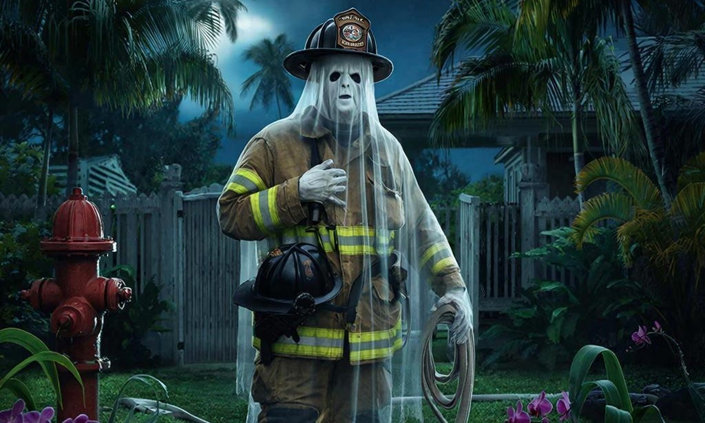 Призраки — это сверхъестественные существа или образы, традиционно воспринимаемые как души умерших людей, которые появляются перед живыми людьми в видениях, снах или реальной жизни. Призраков часто связывают с местами, где произошли трагические события, преступления или несчастные случаи.