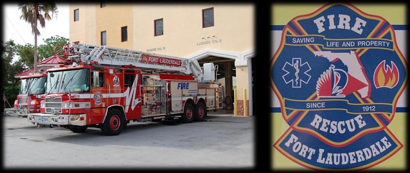 Музей пожарной безопасности Форт-Лодердейла (Fort Lauderdale Fire & Safety Museum)