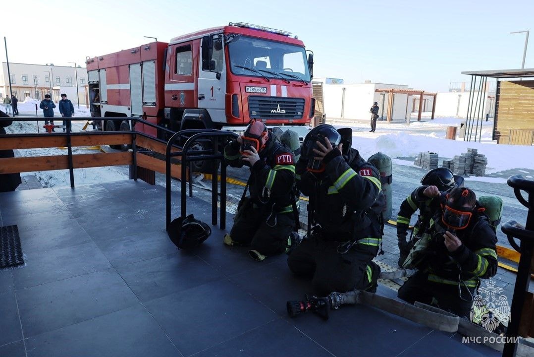    Фото: Главное управление МЧС России по Херсонской области