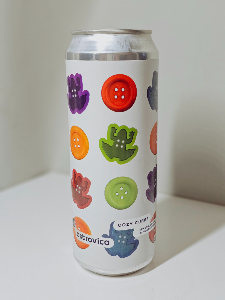 Cozy Cubes, фото автора