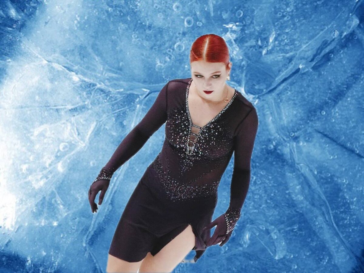 Александра Трусова