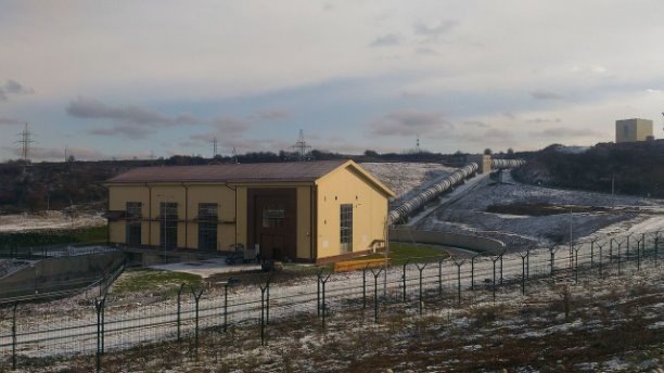 Зарагижская ГЭС