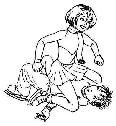 Рисунок Николая Куликовского