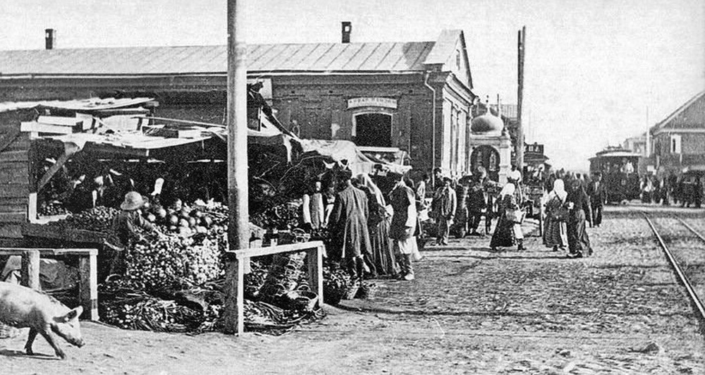 Каким было мусульманское предпринимательство в Астрахани на рубеже XIX-XX веков