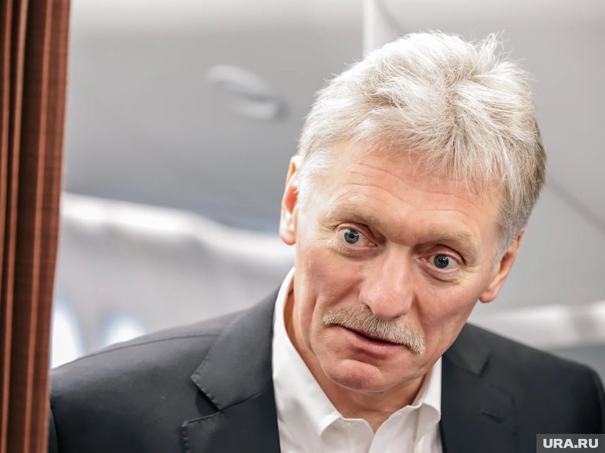     Песков заявил, что между отношениями США и Гренландии и встречей Путина и Трампа нет ничего общего
