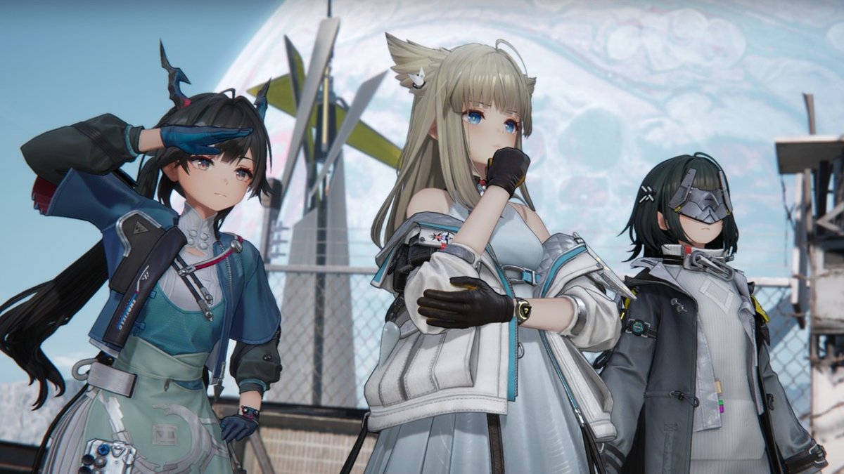 Вышел Arknights: Endfield — бесплатный ролевой экшен с элементами стратегии