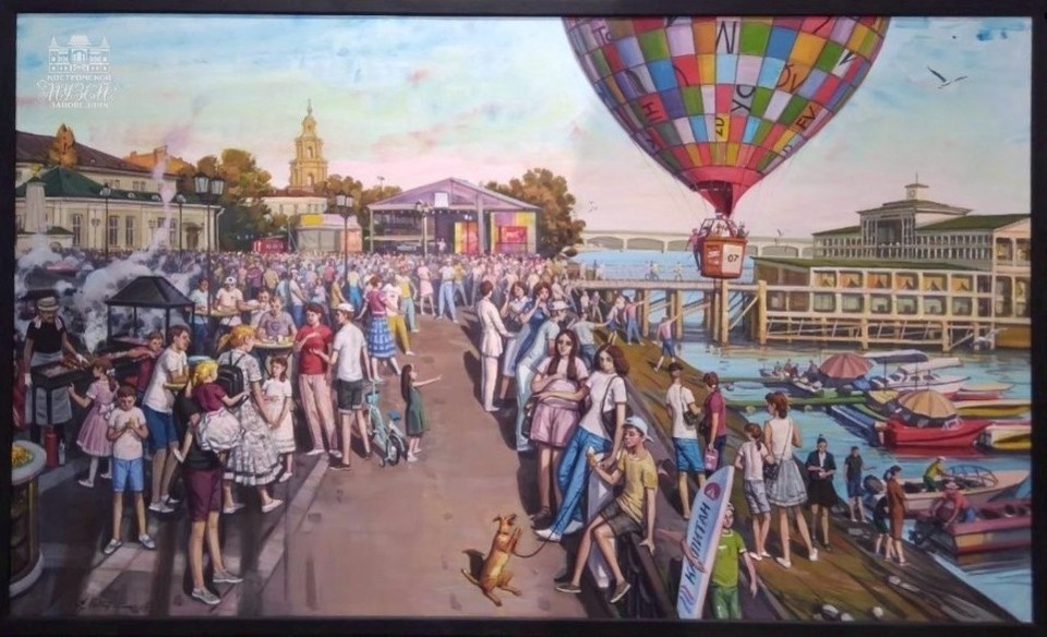    Фото: Костромской музей-заповедник