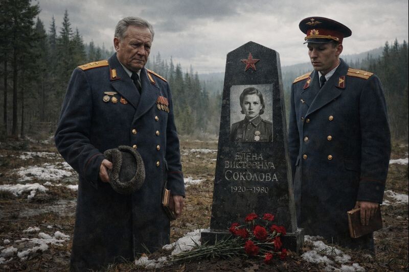 Восемь отморозков сломали её душу и тело, бросив в лесную яму, но они не знали, что капитан СМЕРША «Гюрза» уже идет за ними (окончание)