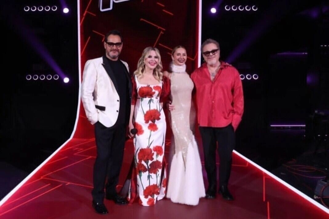    Состав жюри шоу «Голос»   https://vk.com/wall-34762899_1360384