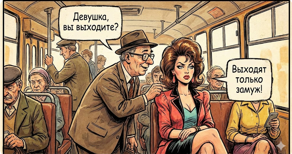 Анекдоты, которые обрели вторую жизнь (Про протекающий пакет, Про блондинку за рулем и другие)