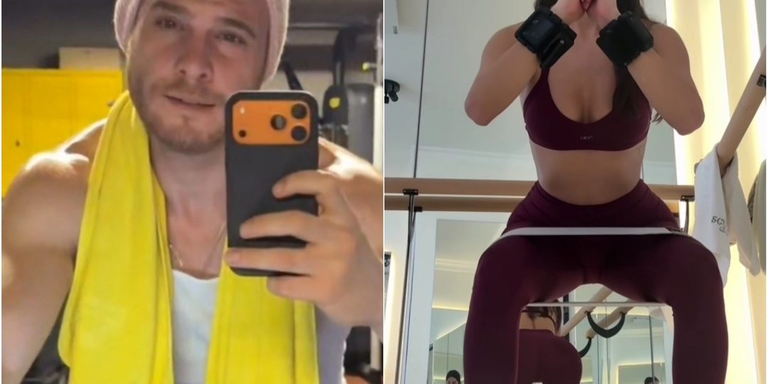 Керем Бюрсин на одной волне со своей девушкой Селин!🔥Украшения Керема.