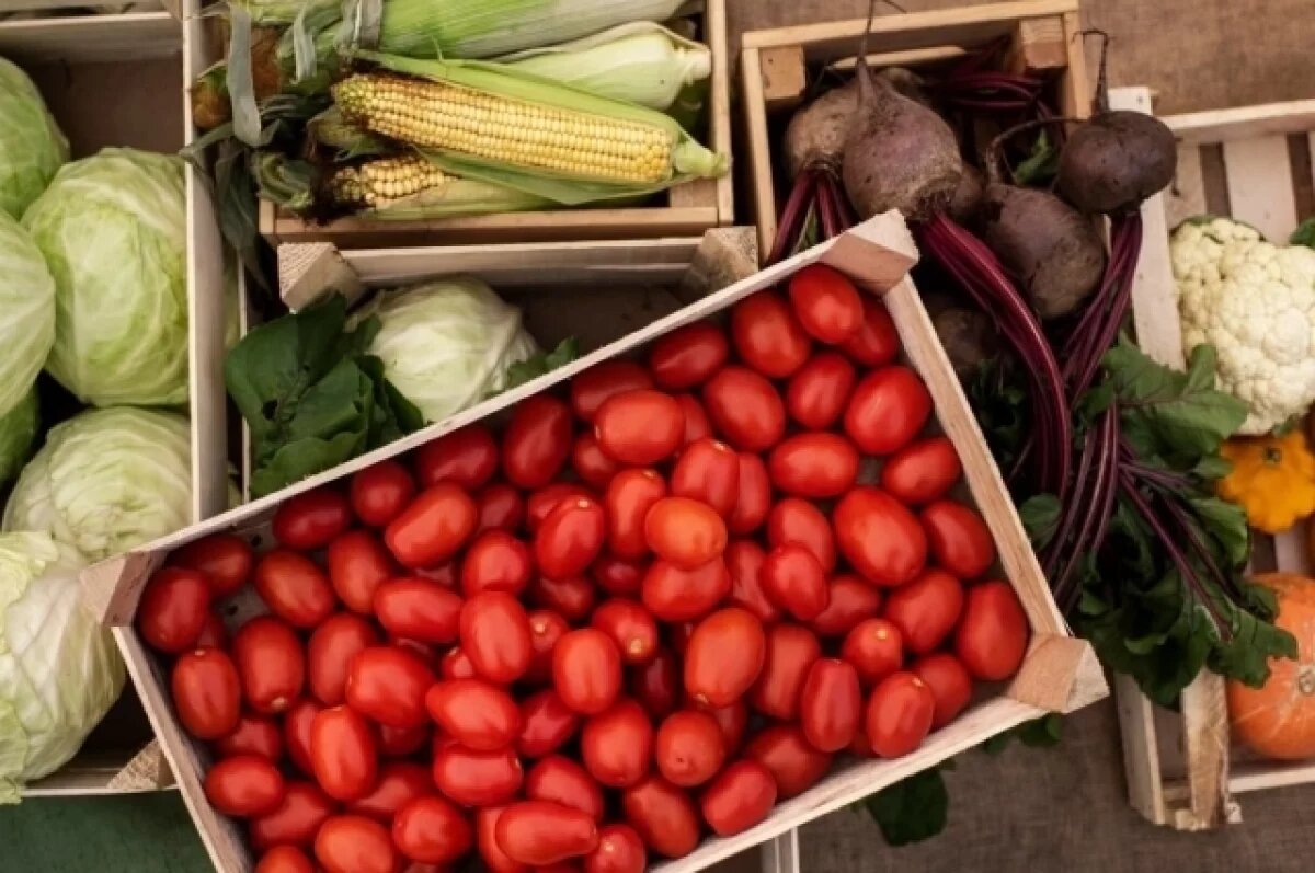    Овощи, масло и фруктовые консервы для детей подорожали в Забайкалье